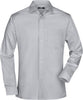 James et Nicholson | JN 606 Business Chemise en sergé à manches longues