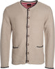 James et Nicholson | JN 640 Veste en tricot pour homme au look costume traditionnel
