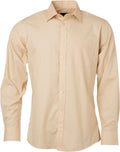 James & Nicholson | JN 678 Men's Poplin Shirt long-sleeve