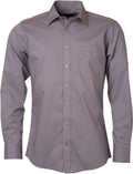 James & Nicholson | JN 678 Men's Poplin Shirt long-sleeve