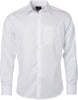 James et Nicholson | JN 682 Micro-Twill Shirt manches longues