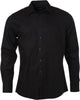 James et Nicholson | JN 682 Micro-Twill Shirt manches longues