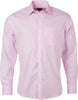 James et Nicholson | JN 682 Micro-Twill Shirt manches longues