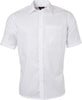 James et Nicholson | JN 684 Micro-Twill Shirt manches courtes