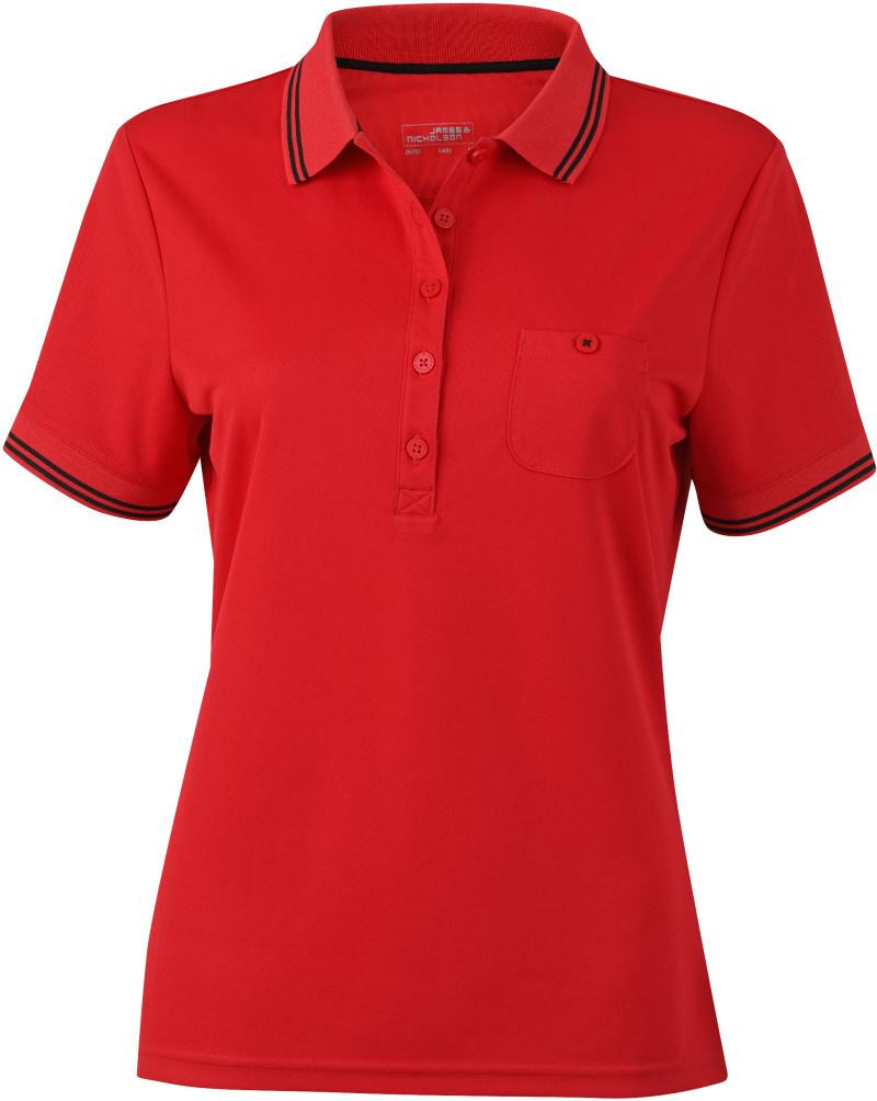James et Nicholson | JN 701 Polo fonctionnel pour femme