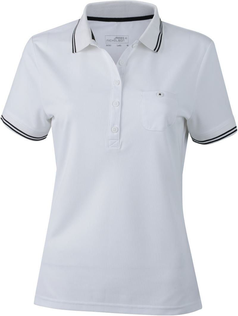 James et Nicholson | JN 701 Polo fonctionnel pour femme