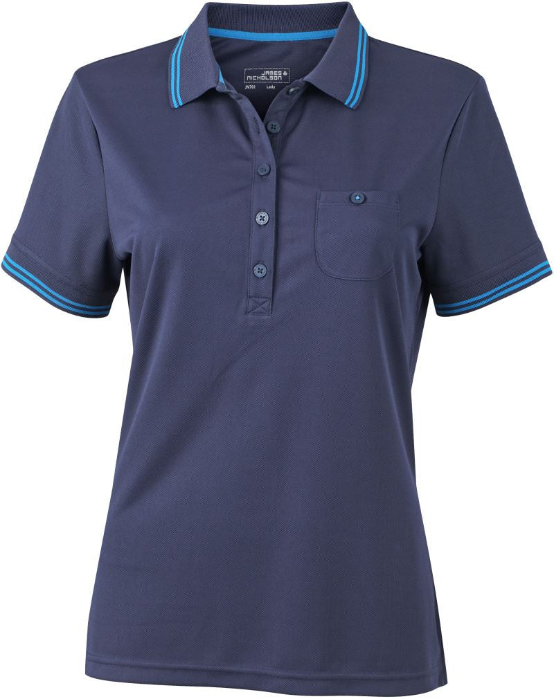 James & Nicholson | JN 701 Ladies' Functional Polo