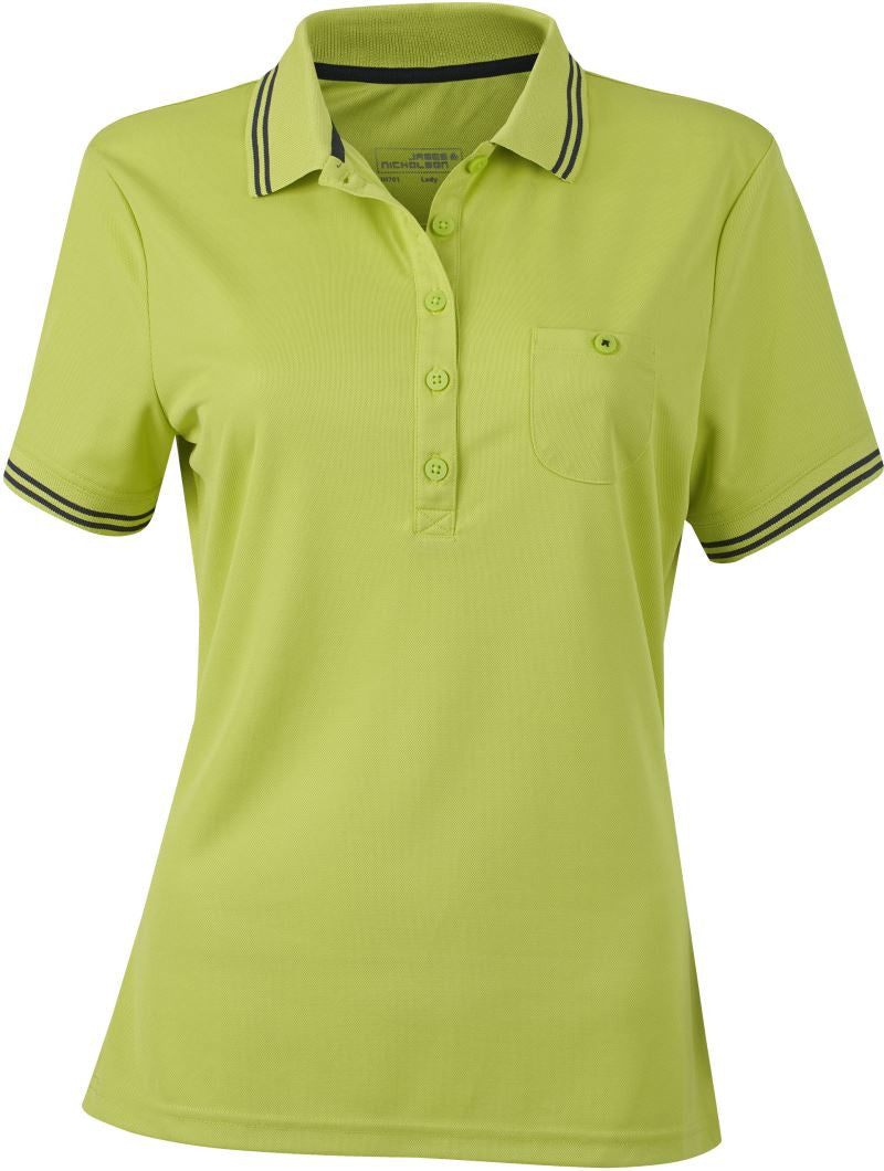 James & Nicholson | JN 701 Ladies' Functional Polo