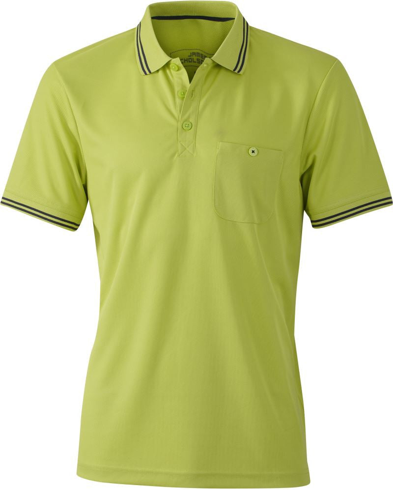 James & Nicholson | JN 702 Men's Functional Polo