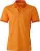 James et Nicholson | JN 706 Polo en jersey chiné pour homme