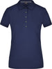 James et Nicholson | JN 707 Polo Femme Pima Piqué