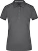 James et Nicholson | JN 707 Polo Femme Pima Piqué