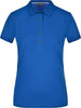 James et Nicholson | JN 707 Polo Femme Pima Piqué