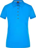 James et Nicholson | JN 707 Polo Femme Pima Piqué