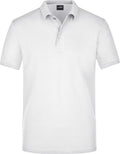 James & Nicholson | JN 708 Men's Pima Piqué Polo