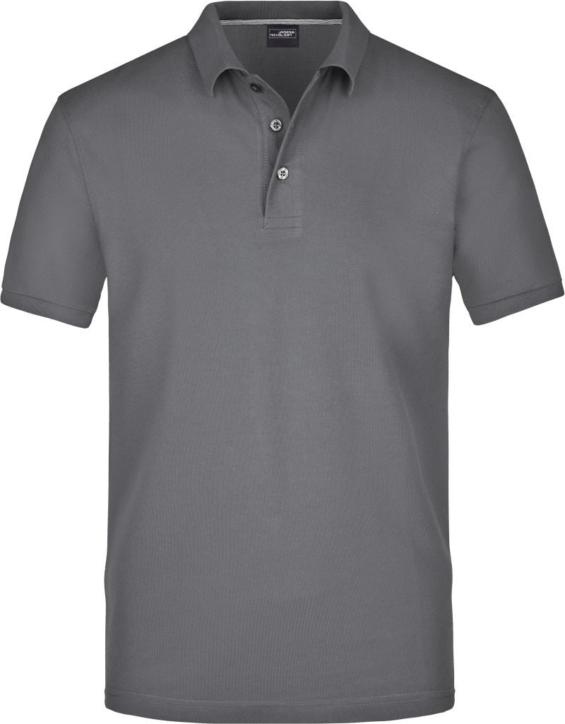 James & Nicholson | JN 708 Men's Pima Piqué Polo