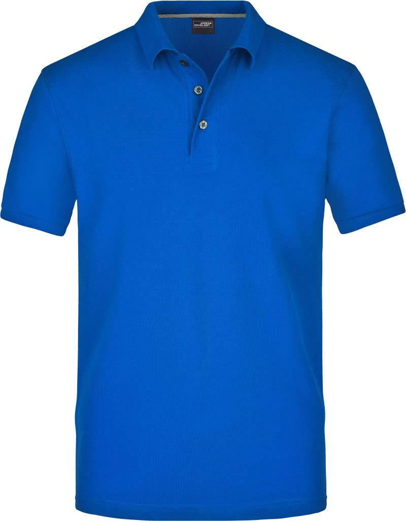 James & Nicholson | JN 708 Men's Pima Piqué Polo