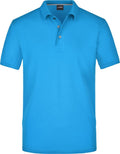 James & Nicholson | JN 708 Men's Pima Piqué Polo