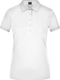 James & Nicholson | JN 709 Ladies' Stretch Piqué Polo