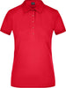 James et Nicholson | JN 709 Polo en piqué stretch pour femme