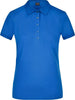 James et Nicholson | JN 709 Polo en piqué stretch pour femme