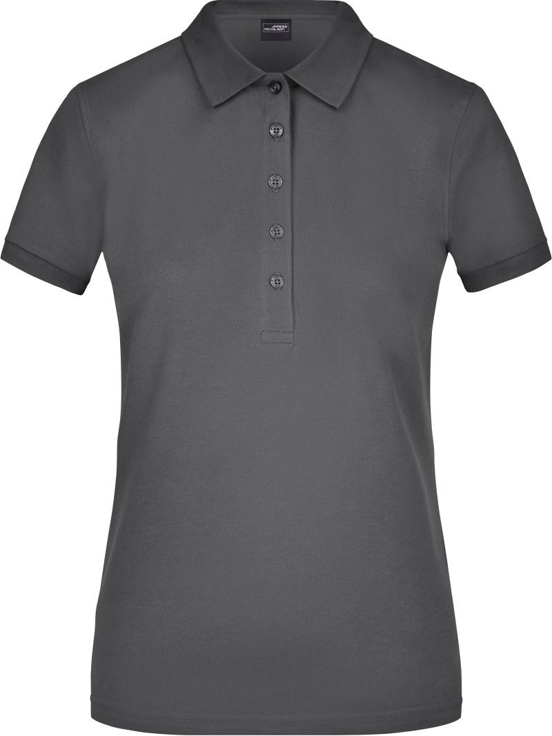 James et Nicholson | JN 709 Polo en piqué stretch pour femme