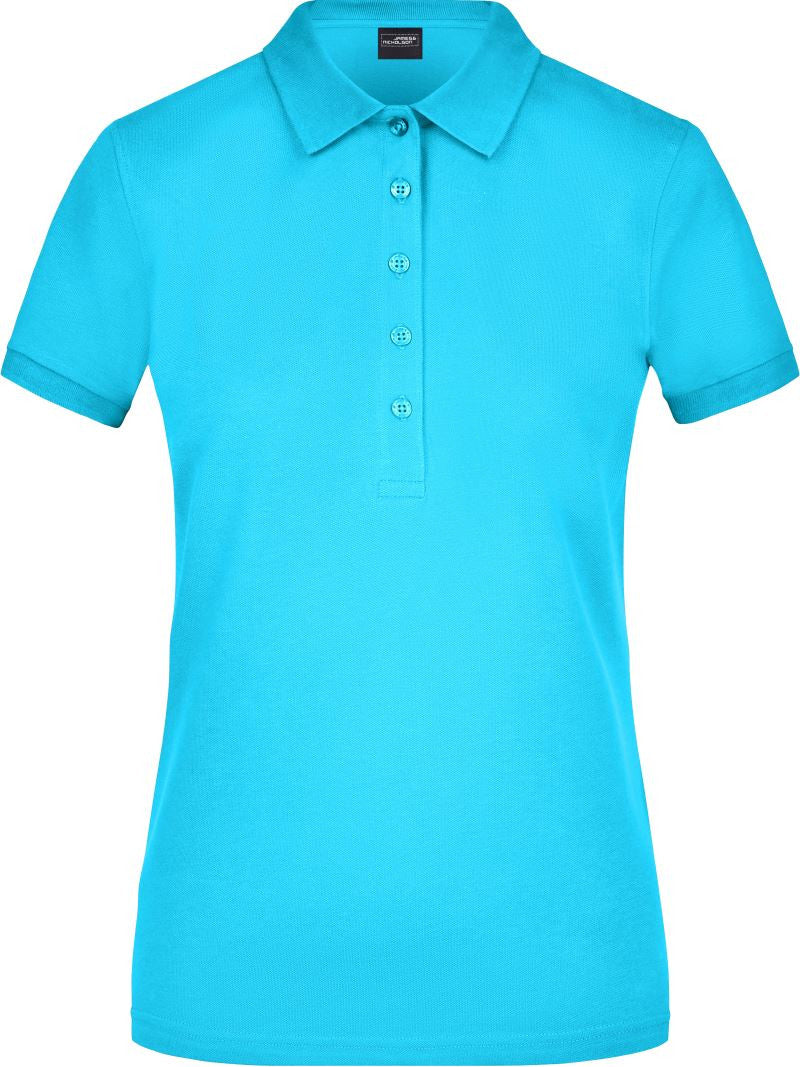 James & Nicholson | JN 709 Ladies' Stretch Piqué Polo