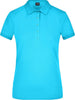 James et Nicholson | JN 709 Polo en piqué stretch pour femme