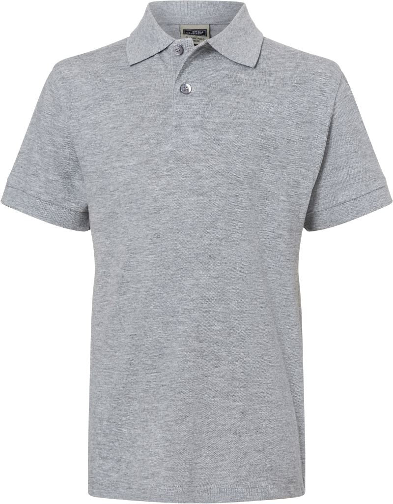 James & Nicholson | JN 70K Kids' Piqué Polo