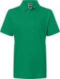 James & Nicholson | JN 70K Kids' Piqué Polo