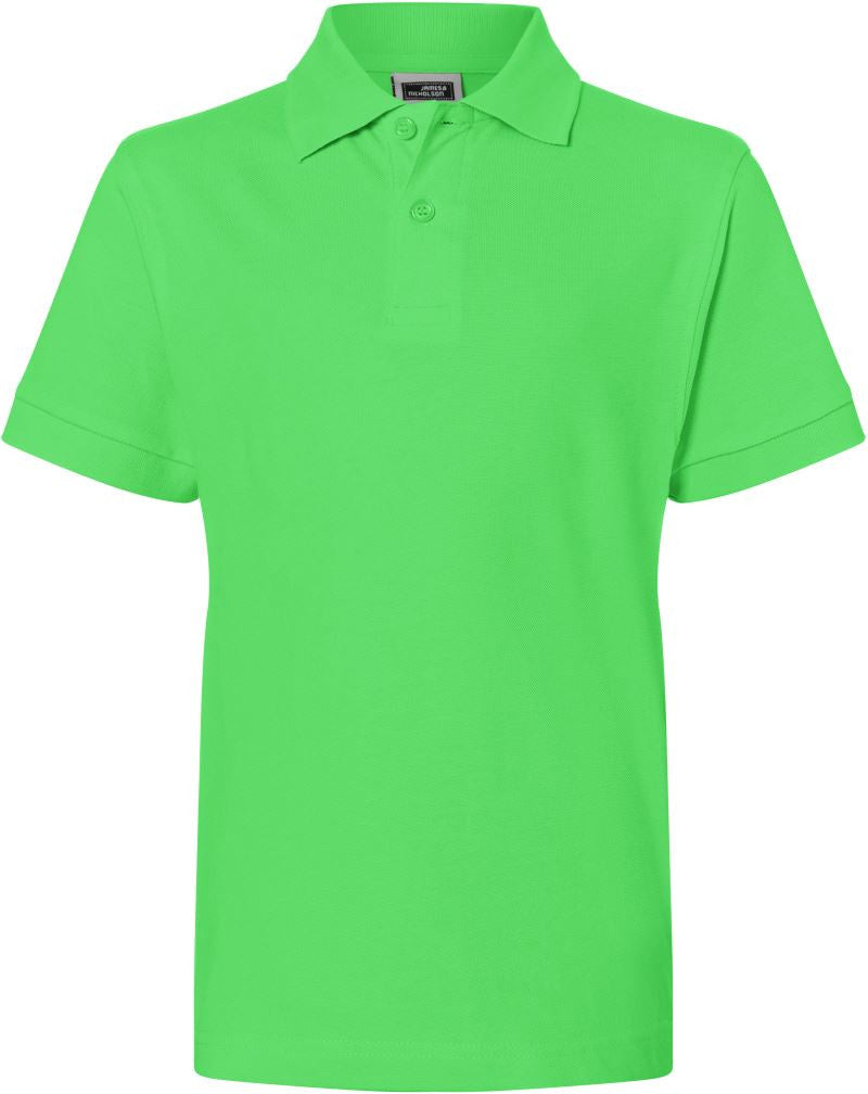 James & Nicholson | JN 70K Kids' Piqué Polo