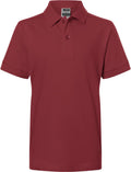 James & Nicholson | JN 70K Kids' Piqué Polo