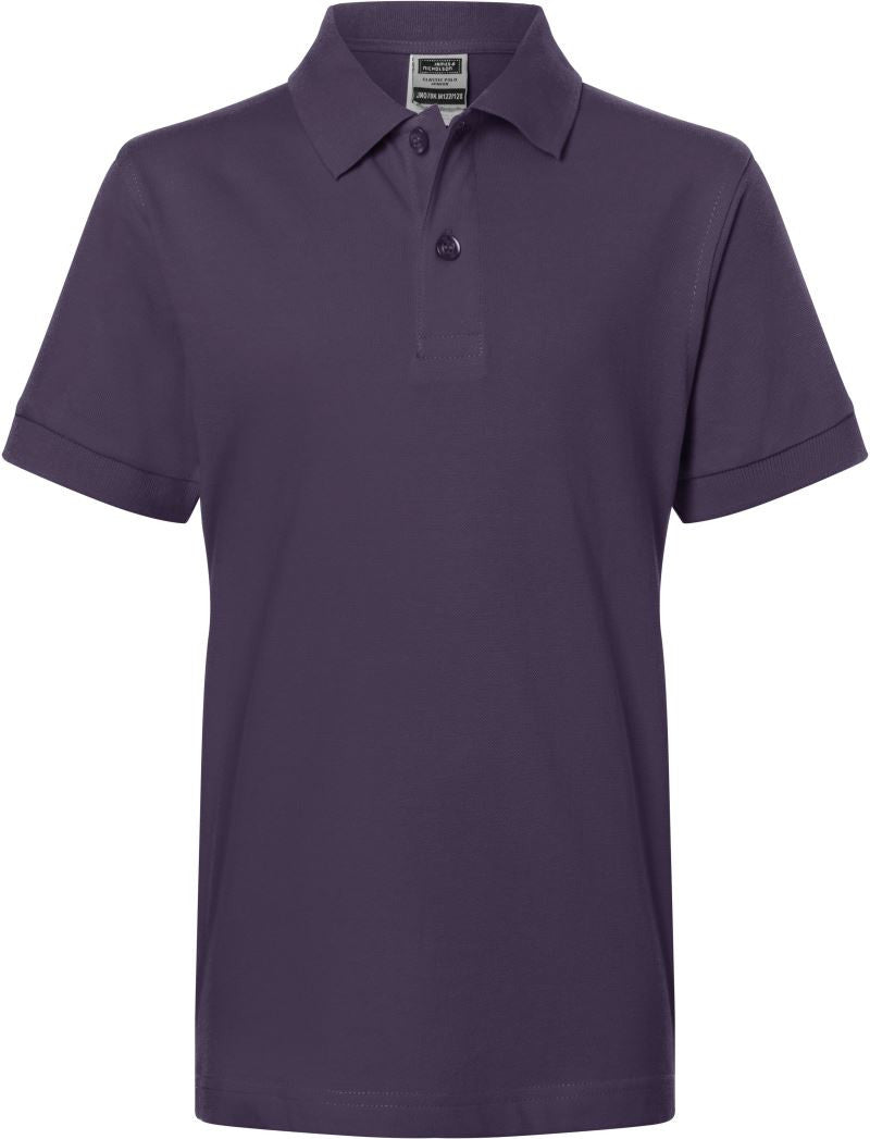 James & Nicholson | JN 70K Kids' Piqué Polo