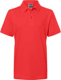 James & Nicholson | JN 70K Kids' Piqué Polo