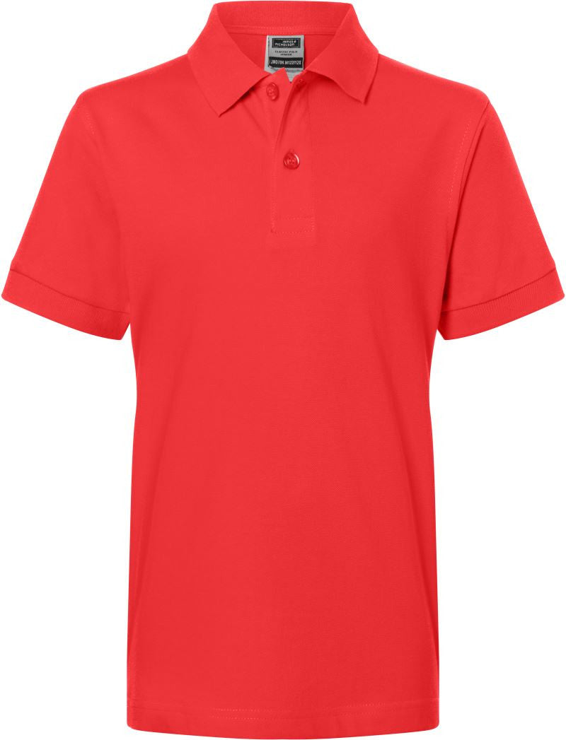 James & Nicholson | JN 70K Kids' Piqué Polo