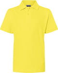 James & Nicholson | JN 70K Kids' Piqué Polo