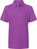 James & Nicholson | JN 70K Kids' Piqué Polo