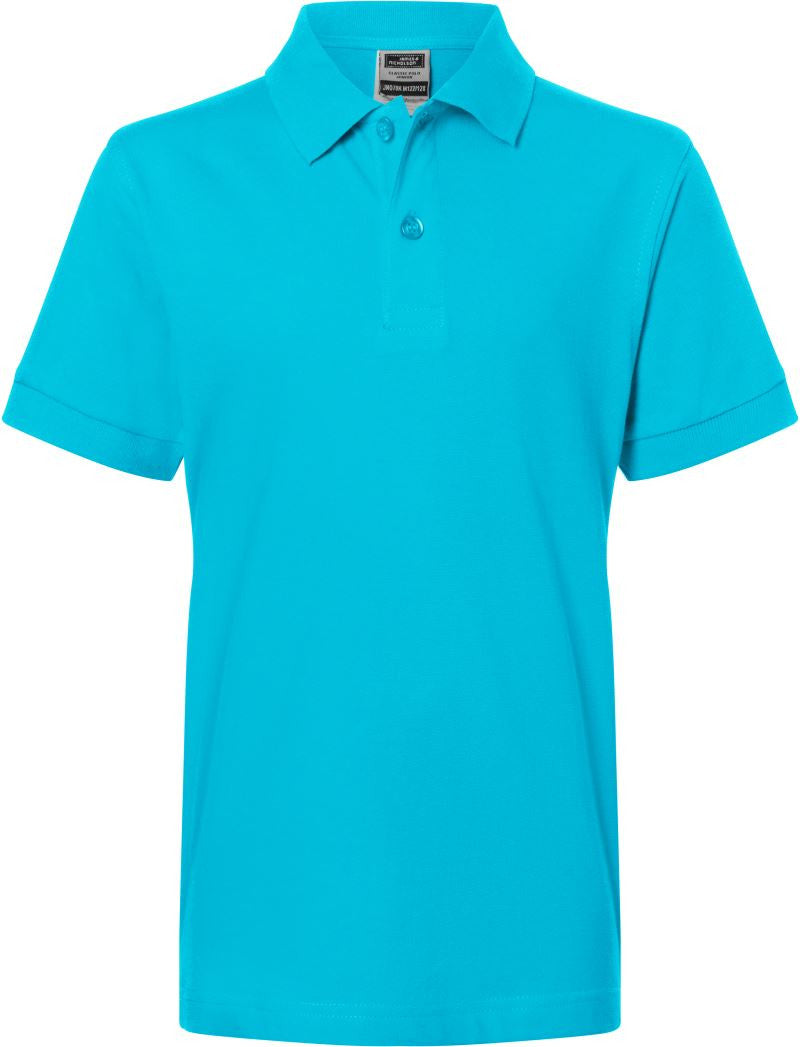 James & Nicholson | JN 70K Kids' Piqué Polo