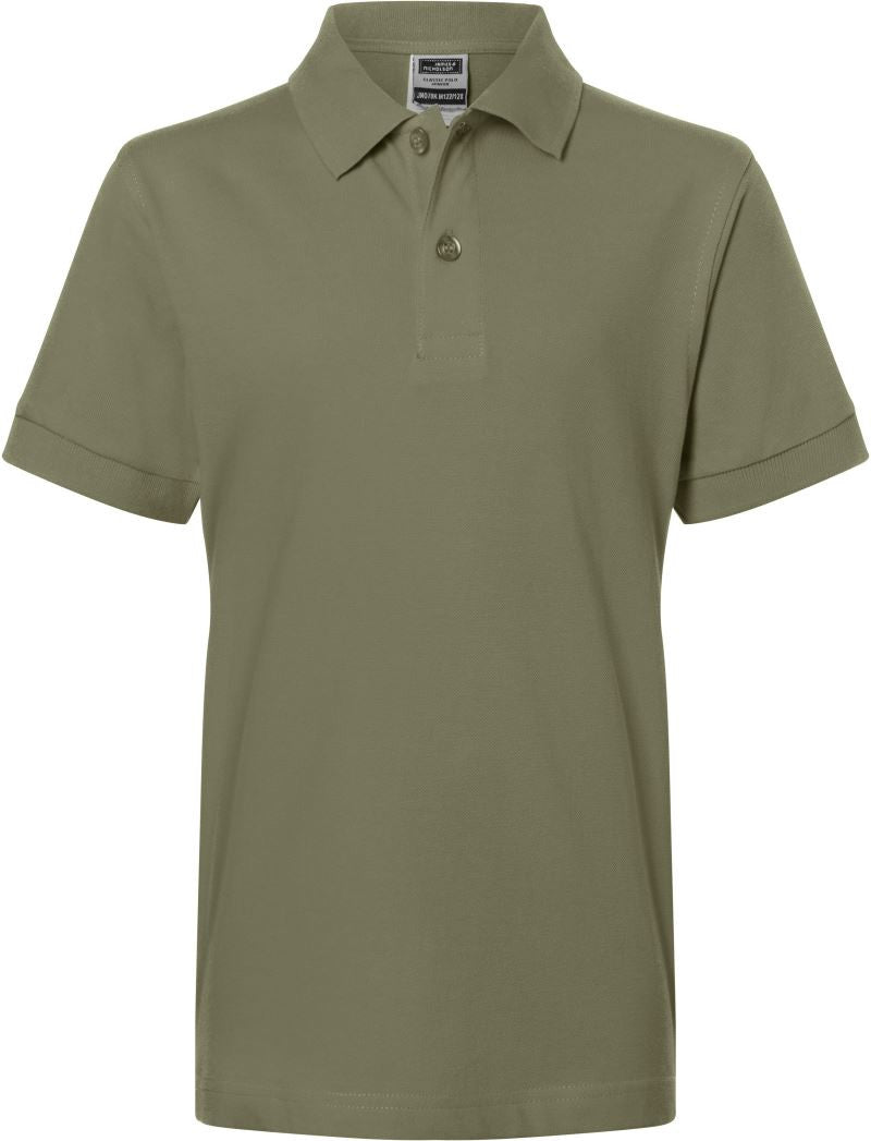 James & Nicholson | JN 70K Kids' Piqué Polo