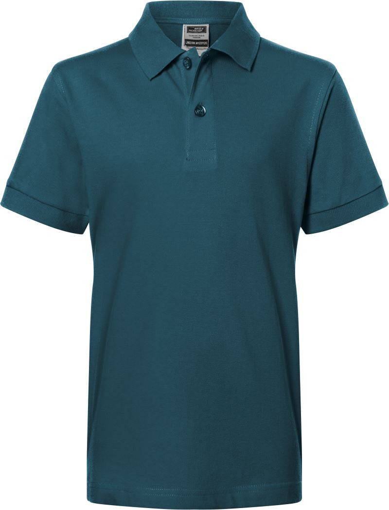 James & Nicholson | JN 70K Kids' Piqué Polo