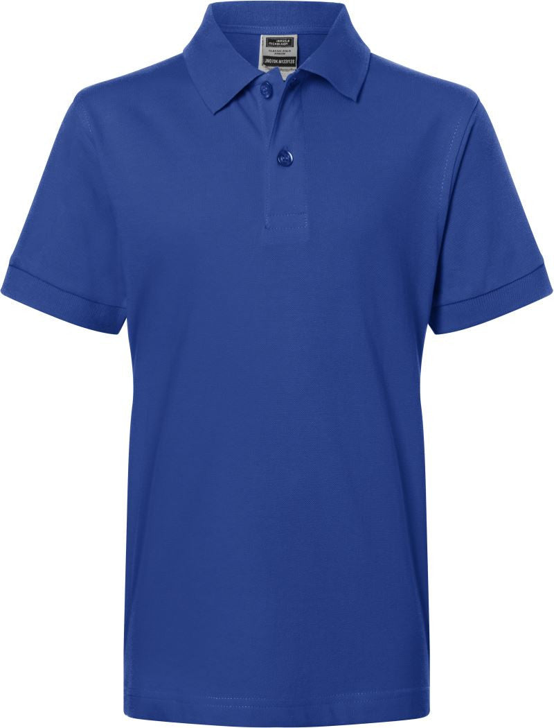 James & Nicholson | JN 70K Kids' Piqué Polo