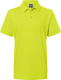 James & Nicholson | JN 70K Kids' Piqué Polo