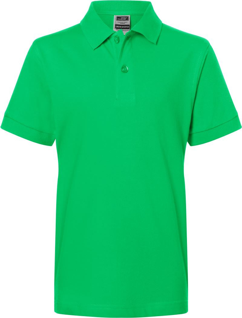 James & Nicholson | JN 70K Kids' Piqué Polo