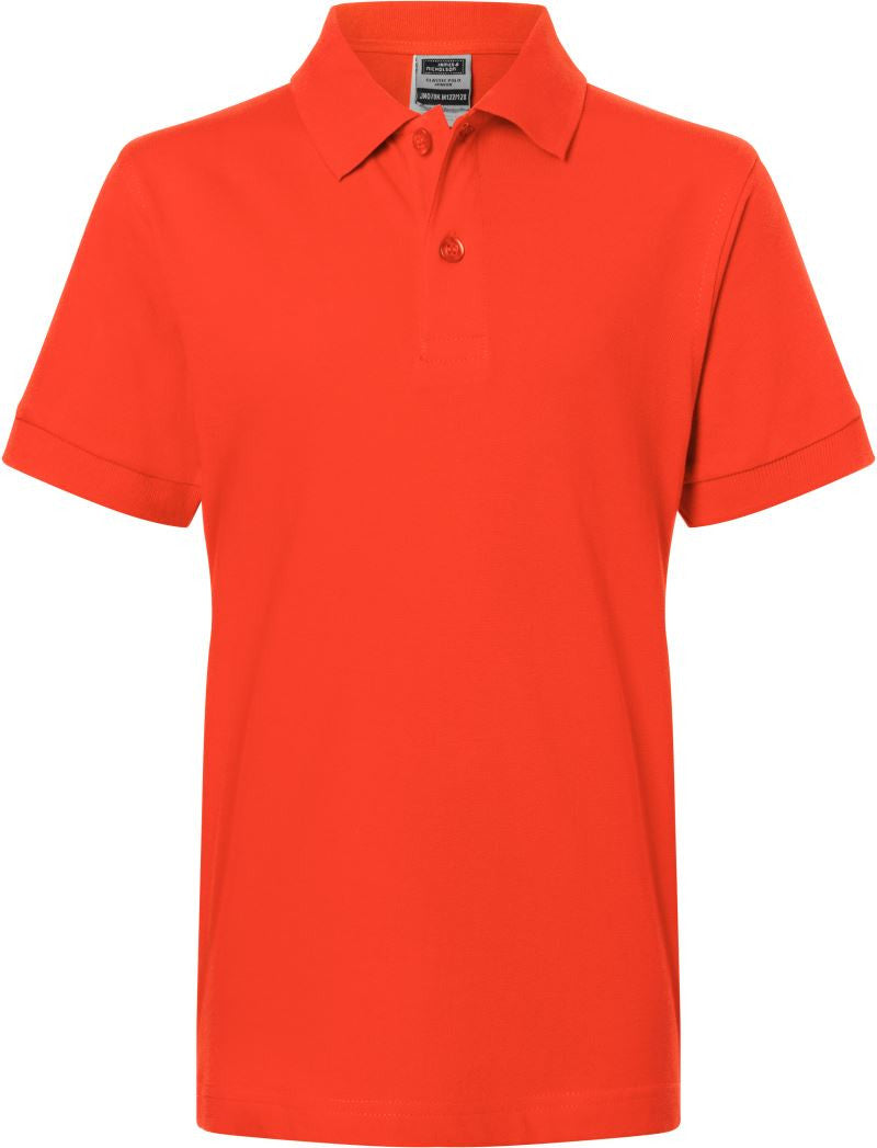 James & Nicholson | JN 70K Kids' Piqué Polo