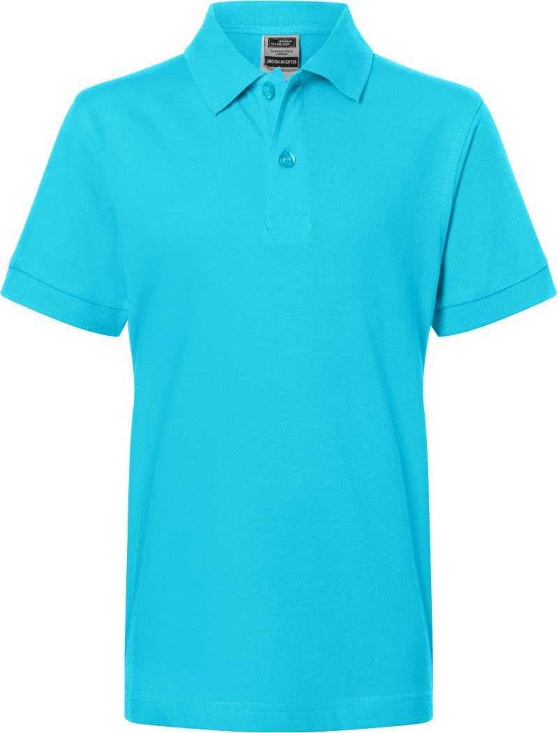 James & Nicholson | JN 70K Kids' Piqué Polo