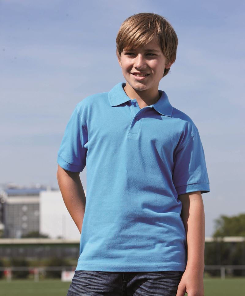 James & Nicholson | JN 70K Kids' Piqué Polo