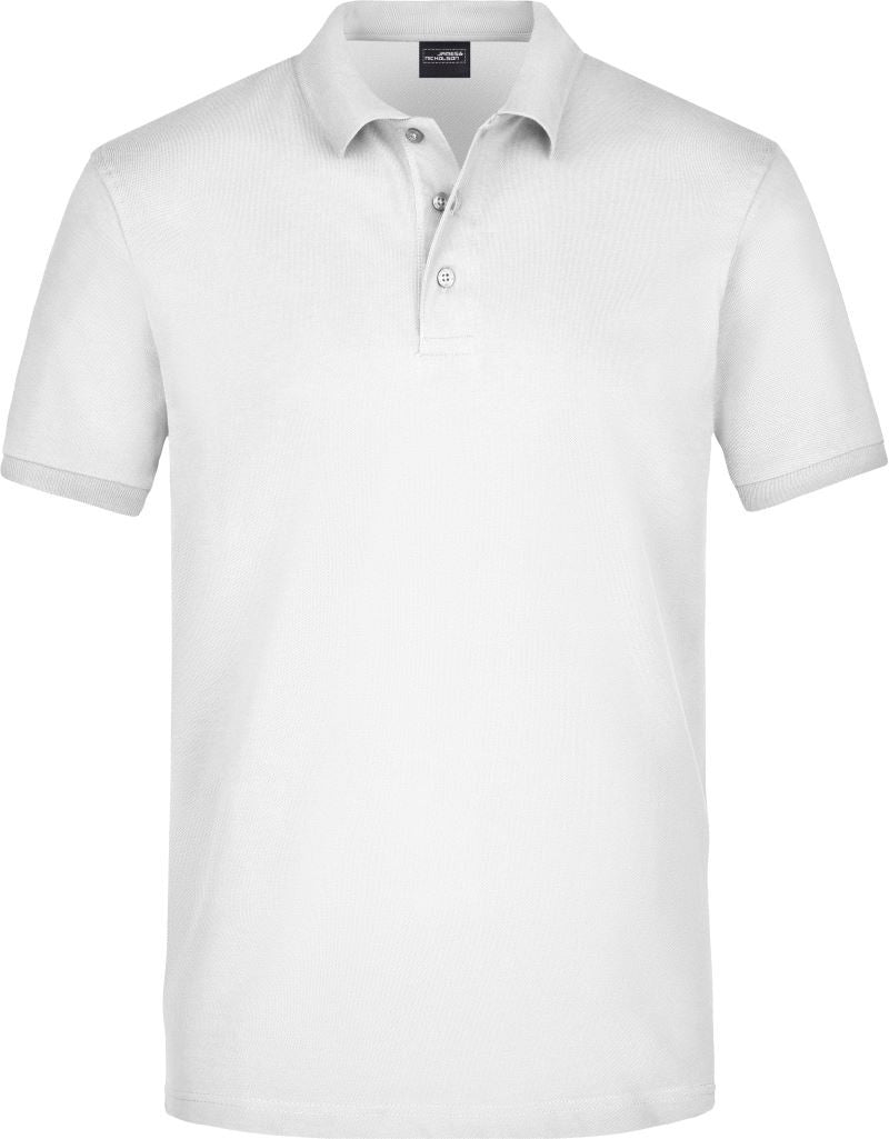 James et Nicholson | JN 710 Polo en piqué stretch pour homme