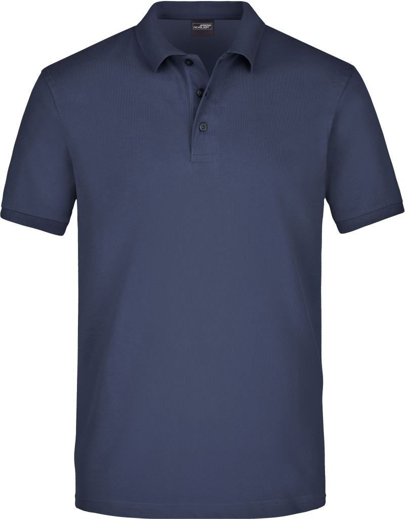 James & Nicholson | JN 710 Men's Stretch Piqué Polo