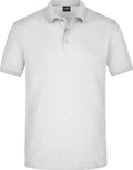 James & Nicholson | JN 710 Men's Stretch Piqué Polo