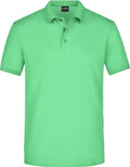 James & Nicholson | JN 710 Men's Stretch Piqué Polo